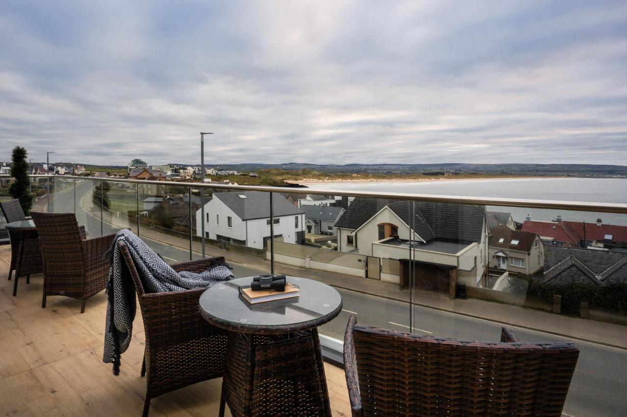 Atlantic View Villa Портстюарт Екстериор снимка