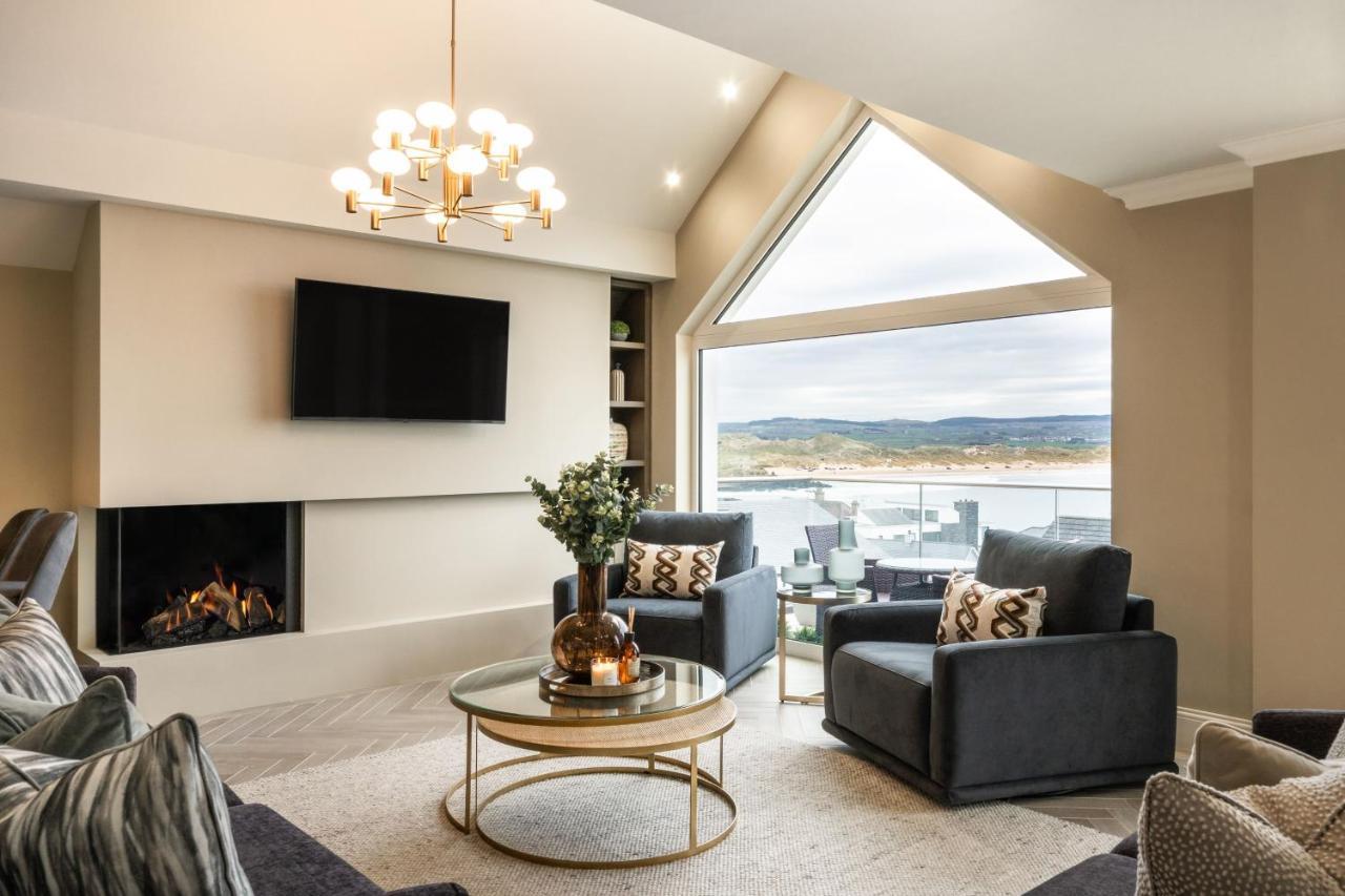 Atlantic View Villa Портстюарт Екстериор снимка