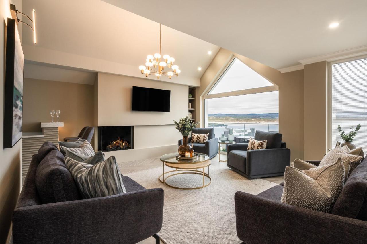 Atlantic View Villa Портстюарт Екстериор снимка