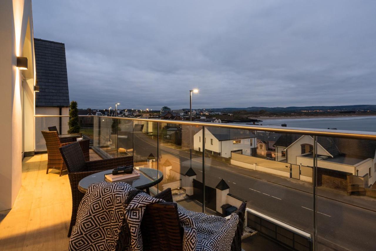 Atlantic View Villa Портстюарт Екстериор снимка
